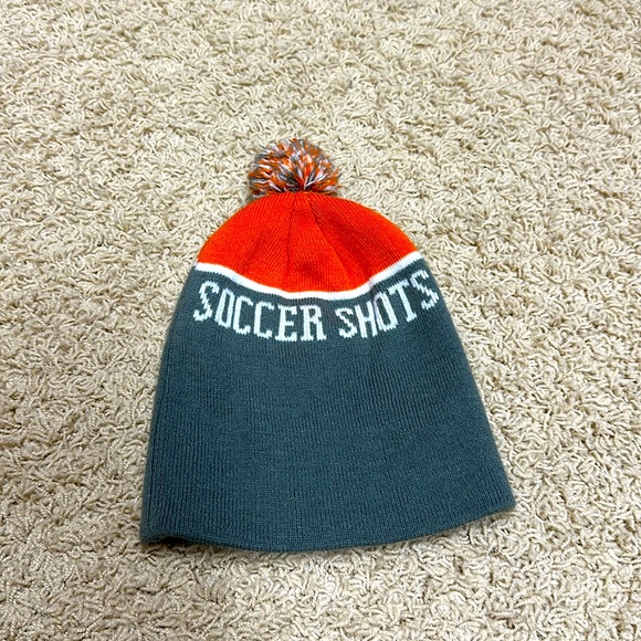 Soccer shots beanie - Picture 1 of 3